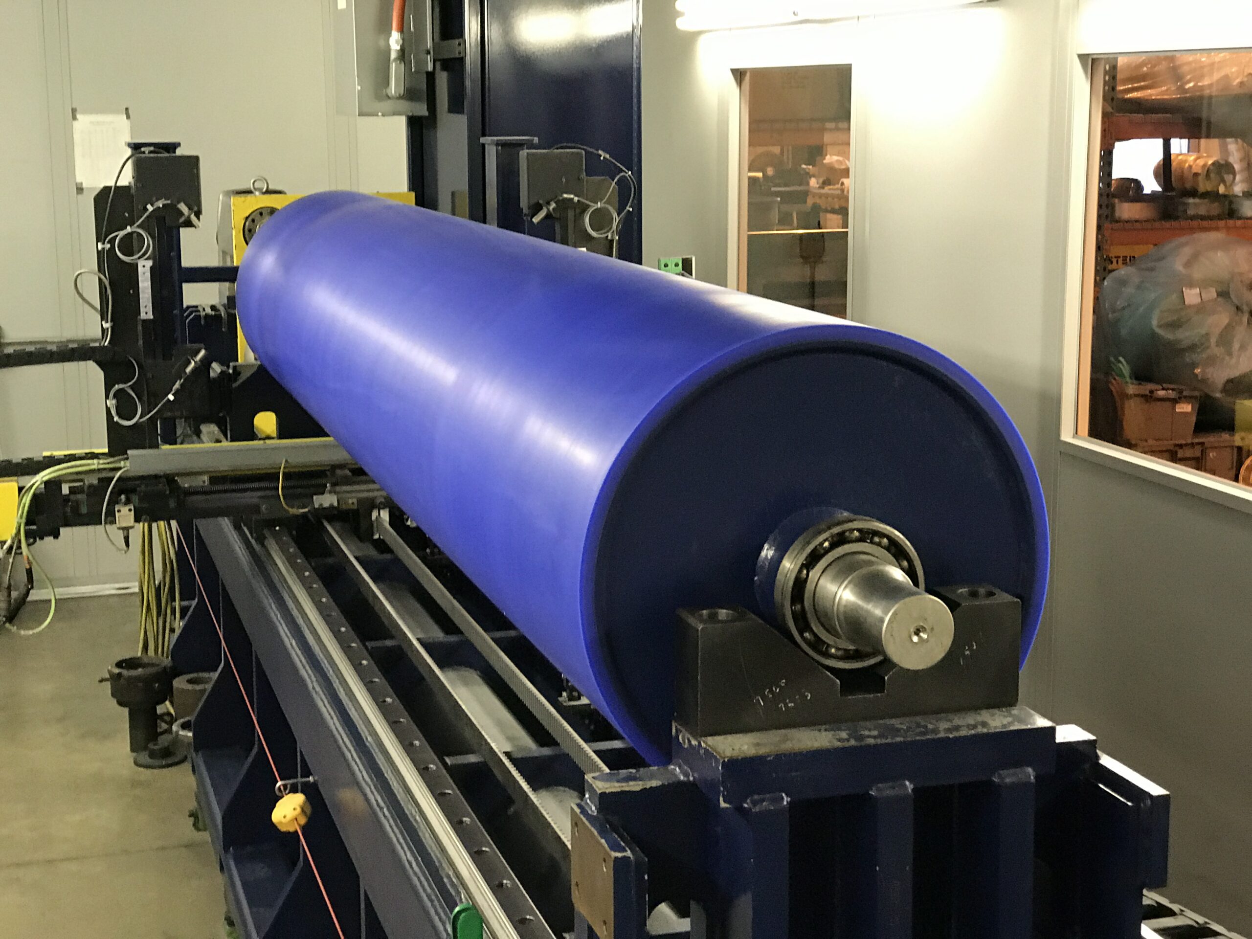 Roll rollers