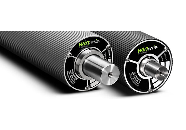 Componex WINertia AV-Air Vent Aluminum Dead Shaft Idler Componex WINertia AV-Air Vent Aluminum Dead Shaft Idler