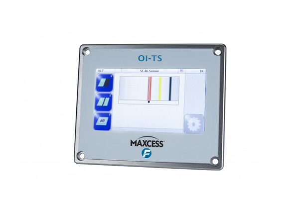 D-MAX OI-TS Operator Interface | Maxcess D-MAX OI-TS Operator Interface | Maxcess