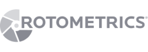 RotoMetrics Logo Gray