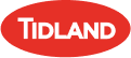 Tidland full color logo