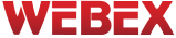 Webex full color logo