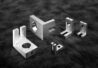 magpowr foot mounted magnetic particle brakes brackets