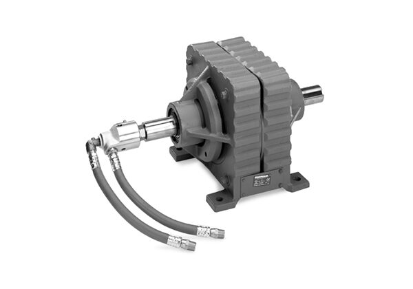 Magpowr foot mounted magnetic particle clutch Magpowr foot mounted magnetic particle clutch