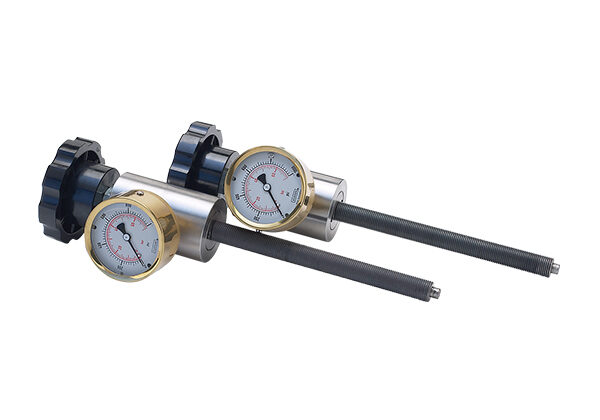 Pressure Monitoring Hydra Jacks Pressure Monitoring Hydra Jacks