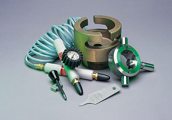 Tidland accessories for tidland shafts and chucks Tidland accessories for tidland shafts and chucks