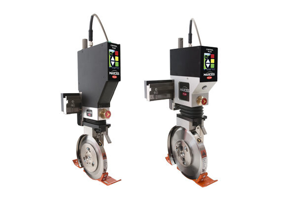 Tidland control series electronic knifeholders Tidland control series electronic knifeholders