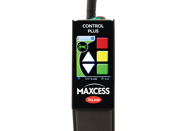 Tidland control series electronic knifeholders Tidland control series electronic knifeholders