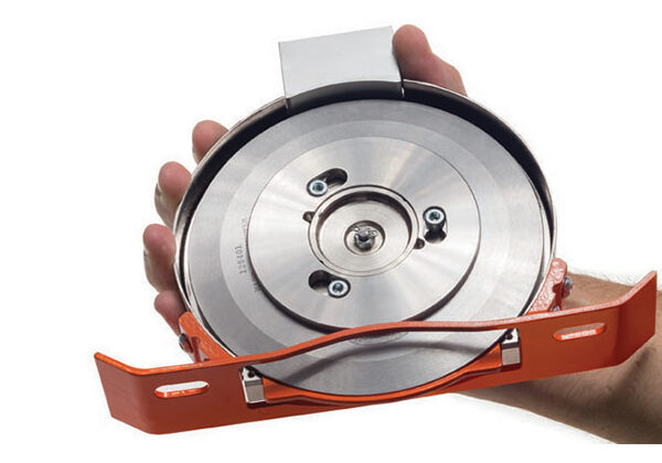 Tidland control series electronic knifeholders Tidland control series electronic knifeholders