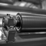 Webex Mounts for Dead Shaft Idler Rolls