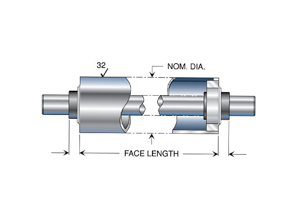 Anti-roll Back Idler World Wide Supplier