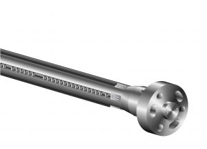 Tidland D6X Differential Air Shaft