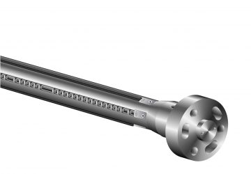 Tidland D6X Differential Air Shaft