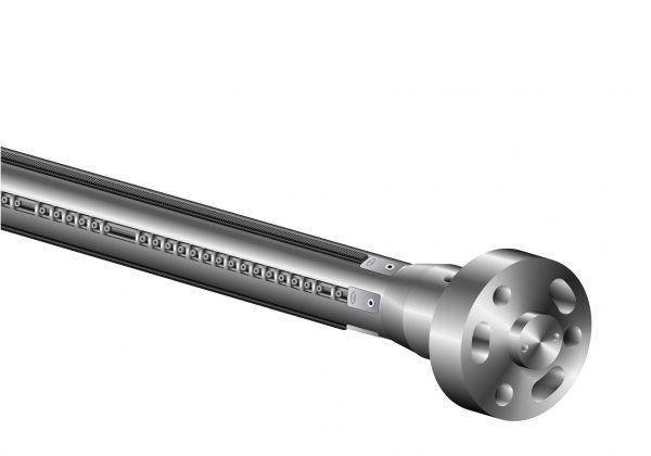 Tidland D6X Differential Air Shaft Tidland D6X Differential Air Shaft