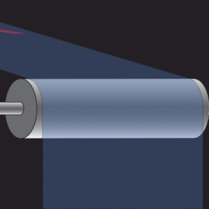 Ink Release Animation