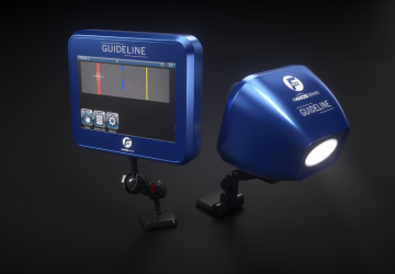 Digital Guide Line Sensor