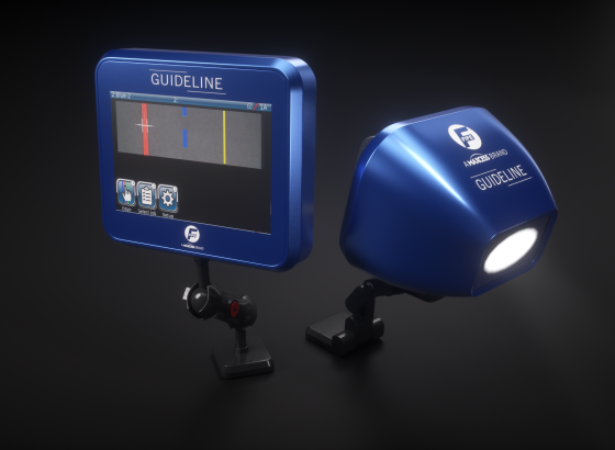 Digital Guide Line Sensor