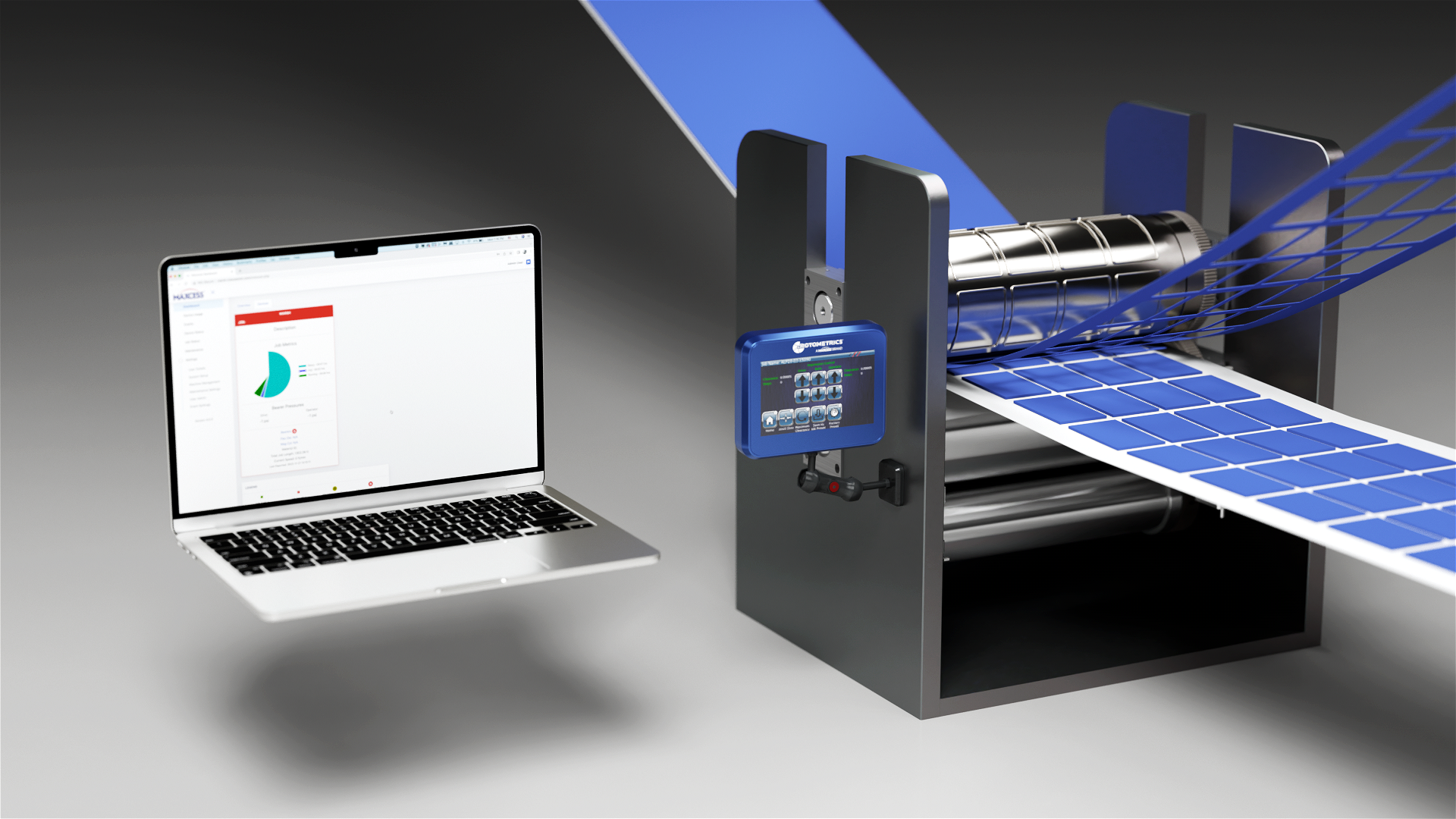 RotoAdjust Dual Adjustable Anvil | Maxcess