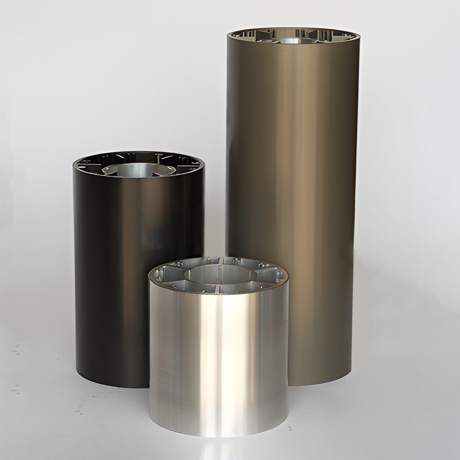 アクセサリー Action Roller Advance Anodized Roller Coatings | Maxcess